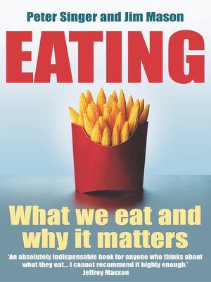 cover image of Eating